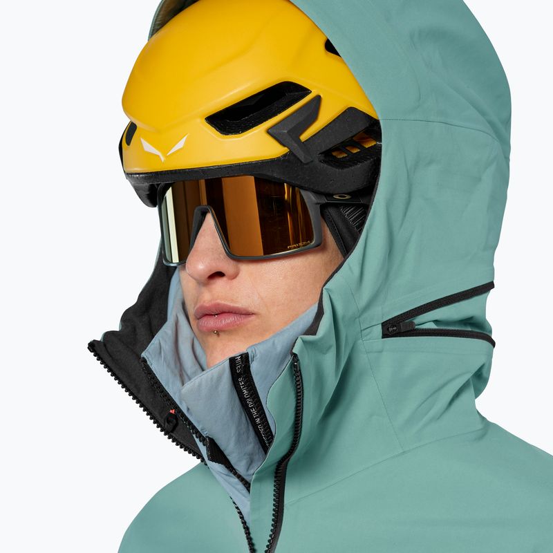 Giacca antipioggia da donna Salewa Ortles GTX 3L EPE willow 5