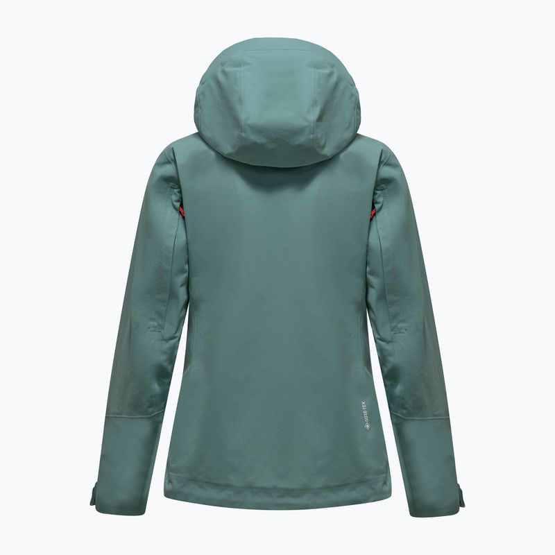 Giacca antipioggia da donna Salewa Ortles GTX 3L EPE willow 10