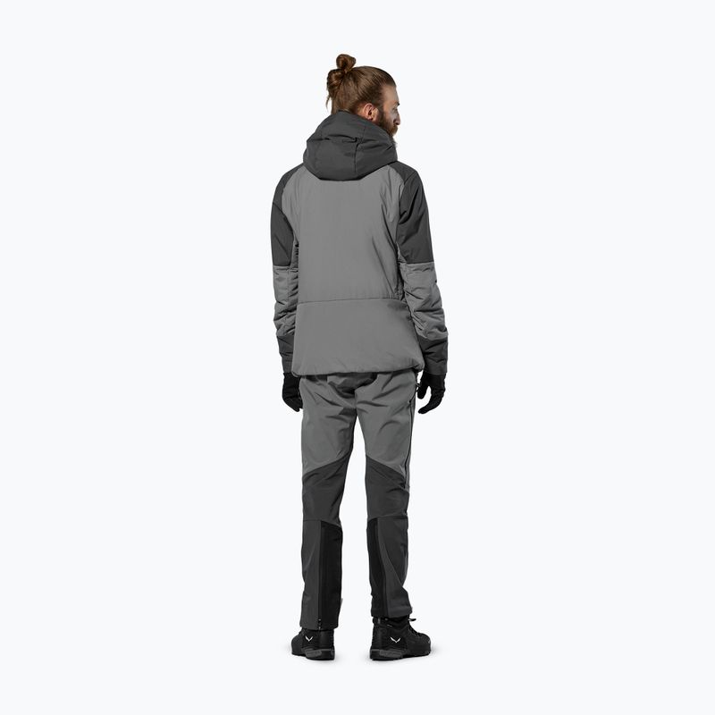 Giacca invernale da uomo Salewa Ortles TW AIR Hood quiet shade/0870 3