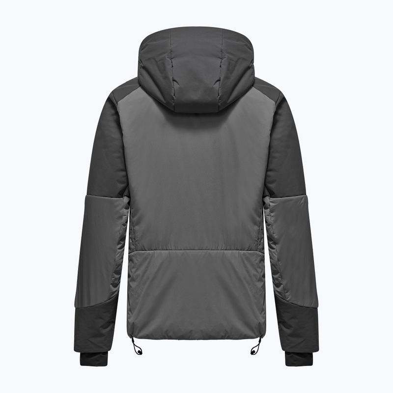 Giacca invernale da uomo Salewa Ortles TW AIR Hood quiet shade/0870 9