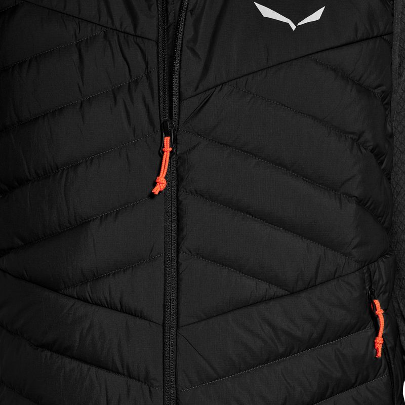 Gilet uomo Salewa Brenta Rds Down black out 5