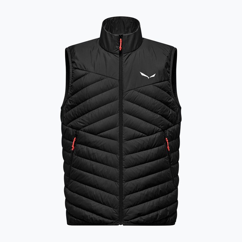 Gilet uomo Salewa Brenta Rds Down black out 6
