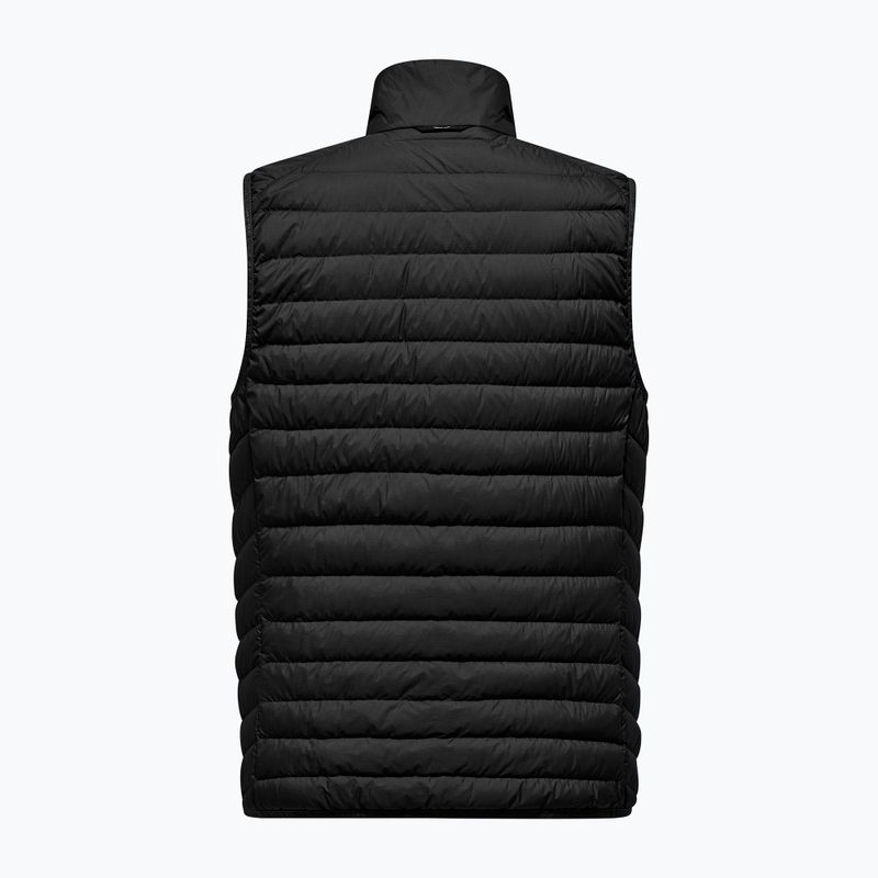 Gilet uomo Salewa Brenta Rds Down black out 7