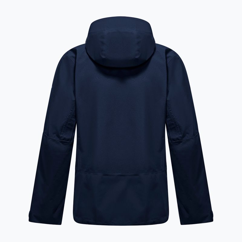 Giacca da pioggia uomo Salewa Puez GTX 2L EPE navy blazer 9