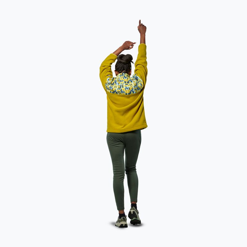 Felpa Salewa Eagle Anniversary Full Zip olio d'oliva 3