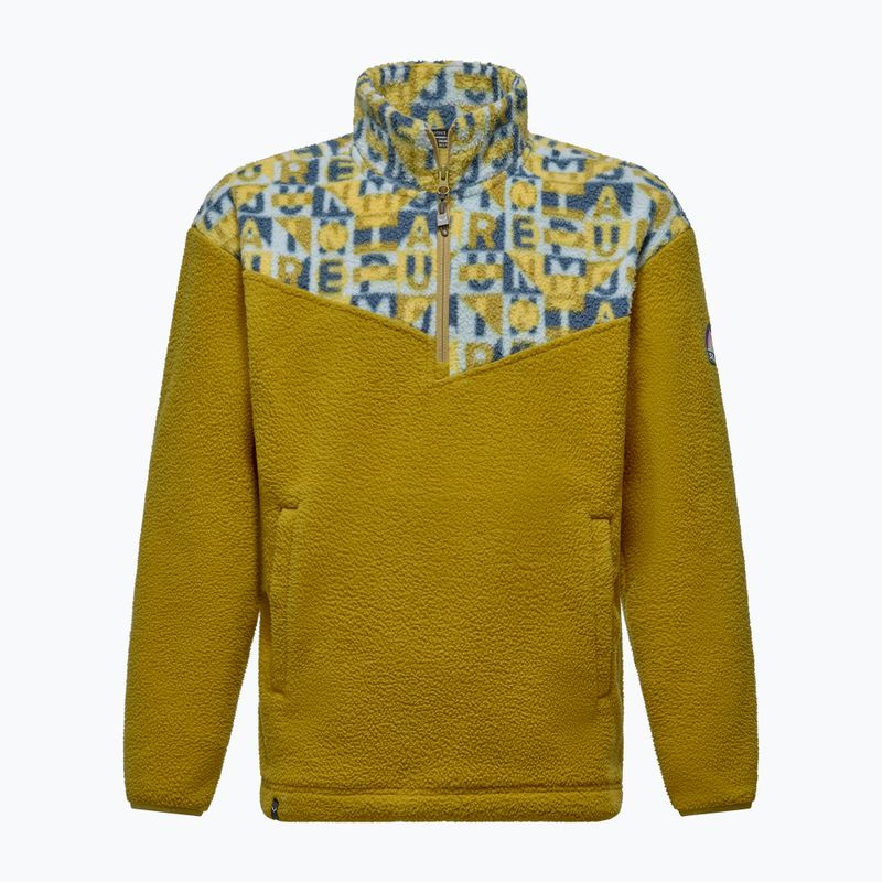 Felpa Salewa Eagle Anniversary Full Zip olio d'oliva 8