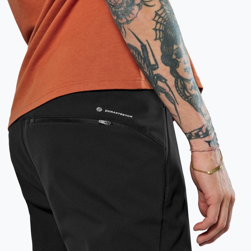 Pantaloni softshell uomo Salewa Puez Dolomia 2 black out 6