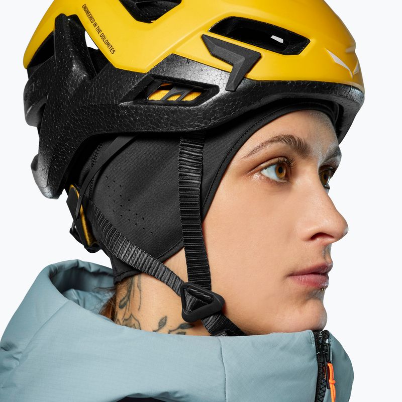 Berretto invernale Salewa Ortles Beanie black out 3