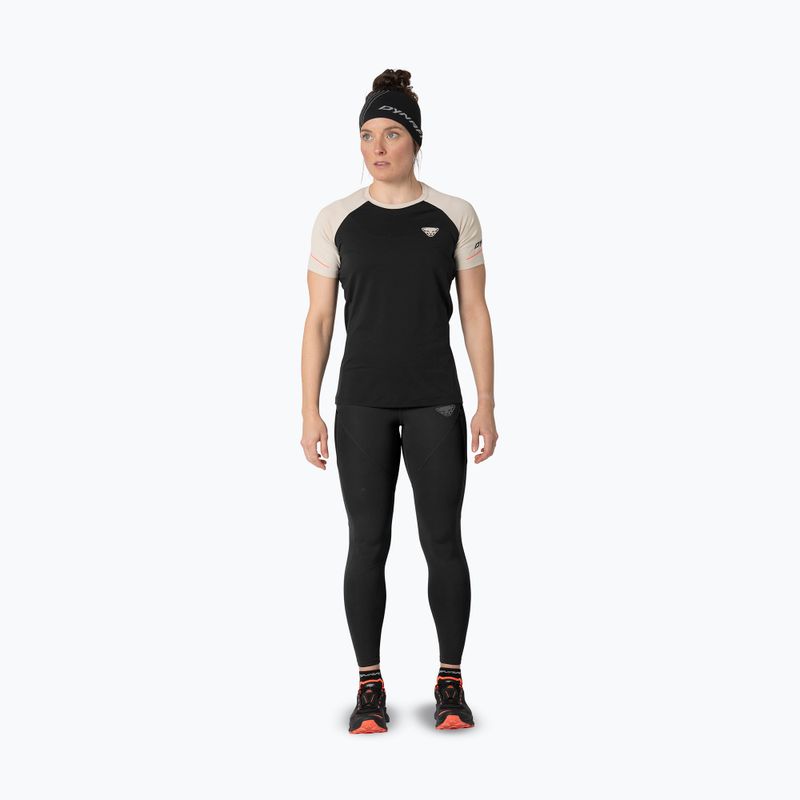 Leggings da running donna DYNAFIT Warm Ultra black out 2