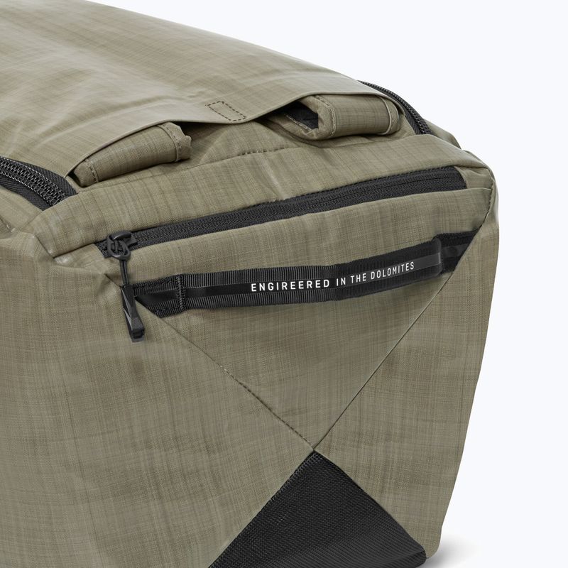Borsone da viaggio Salewa Discovery Duffle 50 l faded green 3