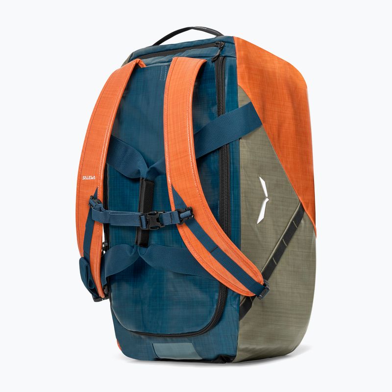 Borsone da viaggio Salewa Discovery Duffle 50 l multicolor 2