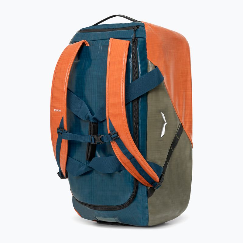 Borsone da viaggio Salewa Discovery Duffle 70 l multicolor 2