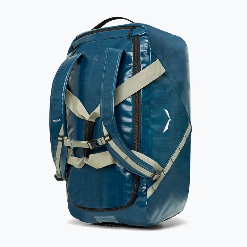 Borsone da viaggio Salewa Discovery Duffle 90 l pond 2