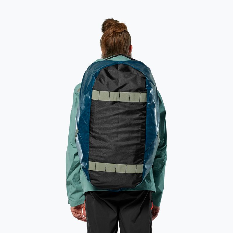 Borsone da viaggio Salewa Discovery Duffle 90 l pond 6