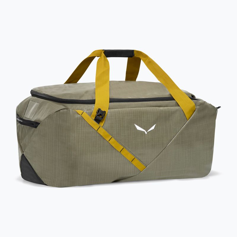 Borsone da viaggio Salewa Discovery Duffle 90 l faded green