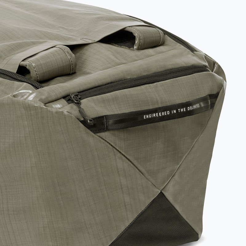 Borsone da viaggio Salewa Discovery Duffle 90 l faded green 3