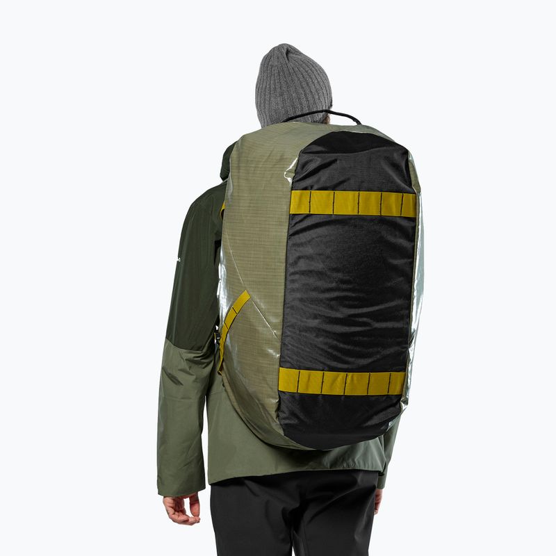 Borsone da viaggio Salewa Discovery Duffle 90 l faded green 5