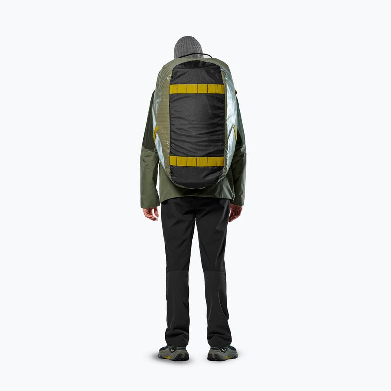 Borsone da viaggio Salewa Discovery Duffle 90 l faded green 6