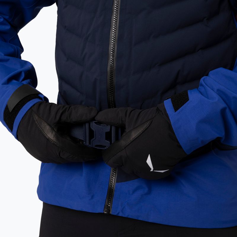 Zaino da trekking da uomo Salewa Winter Mate 30 l blue depth/black 6