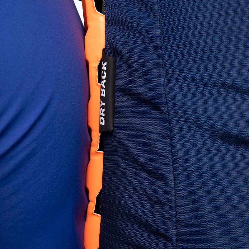 Zaino da trekking da uomo Salewa Winter Mate 30 l blue depth/black 8