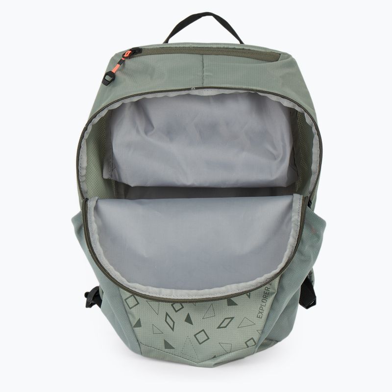 Zaino da trekking per bambini Salewa Explorer 12 l shadow 6