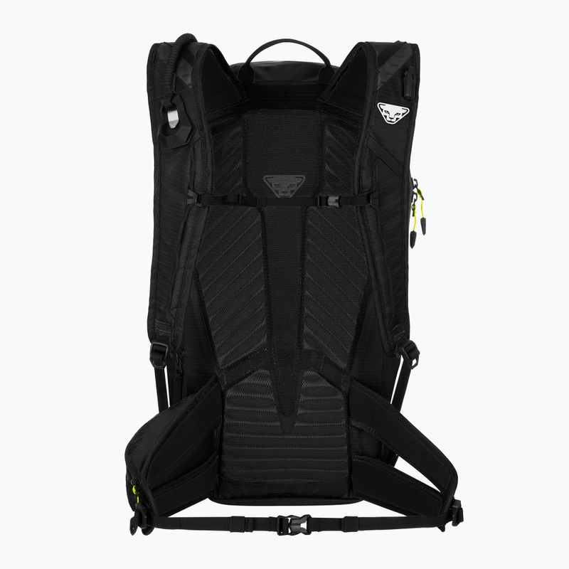 Zaino da scialpinismo DYNAFIT Speed 24 l black out 2