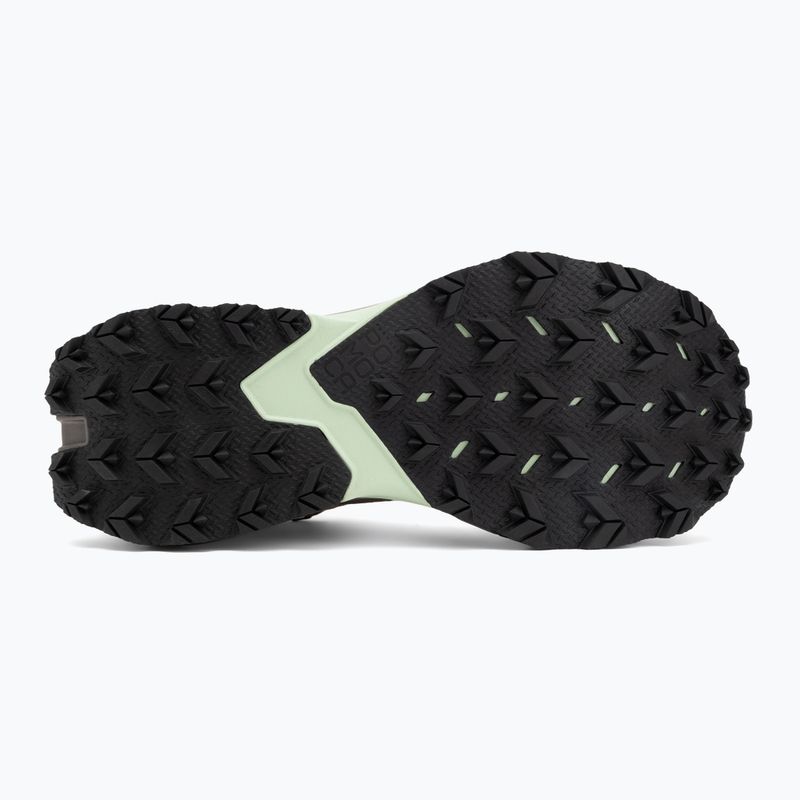 Scarpe da trekking donna Salewa Pedroc 2 Leather Mid PTX quicksand/bungee cord 4