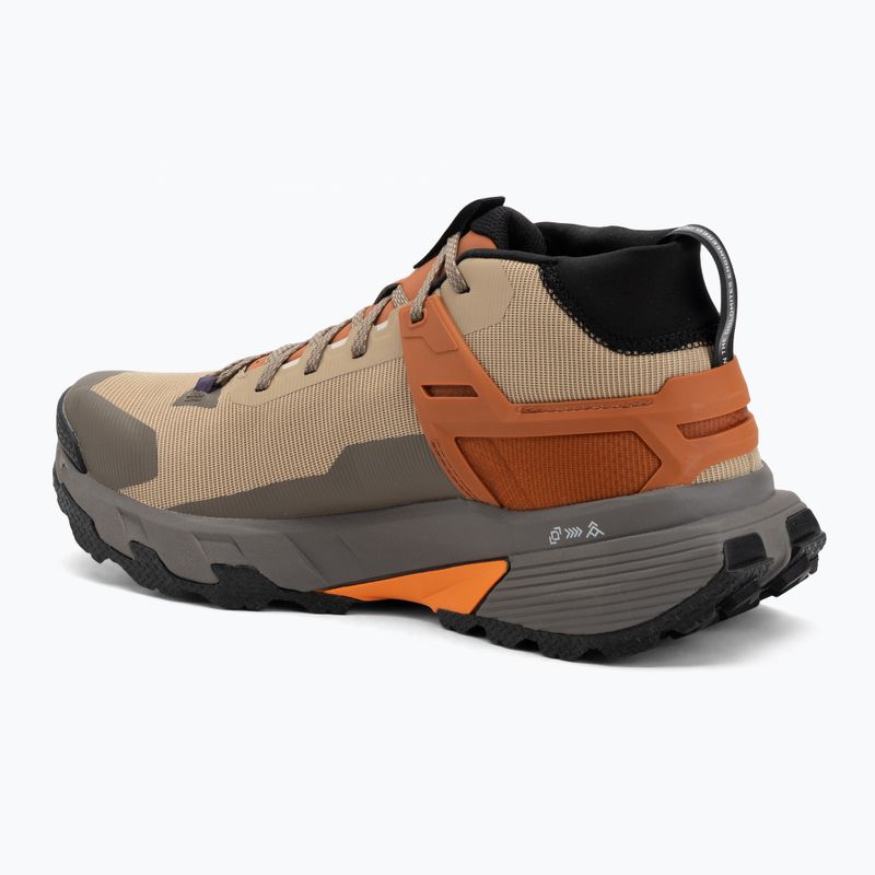Scarpe da trekking uomo Salewa Pedroc 2 Mid PTX quicksand/bungee cord 3