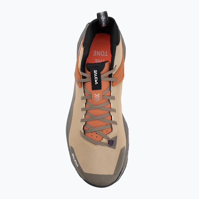 Scarpe da trekking uomo Salewa Pedroc 2 Mid PTX quicksand/bungee cord 5