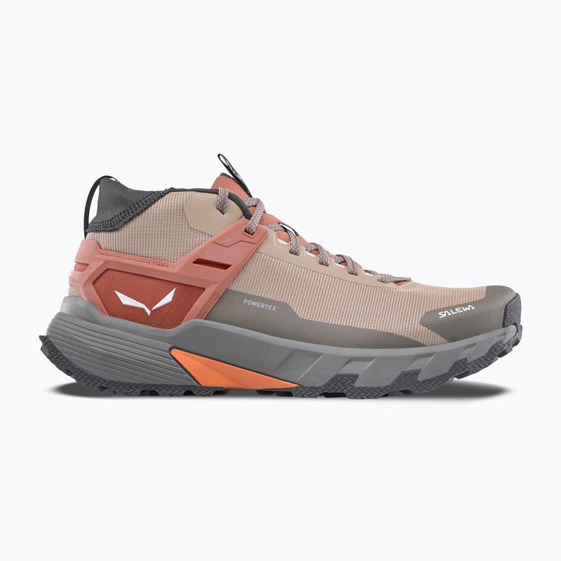 Scarpe da trekking uomo Salewa Pedroc 2 Mid PTX quicksand/bungee cord 2