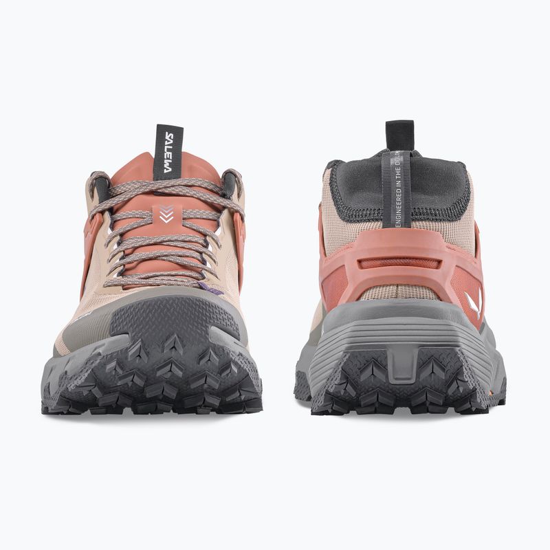Scarpe da trekking uomo Salewa Pedroc 2 Mid PTX quicksand/bungee cord 5