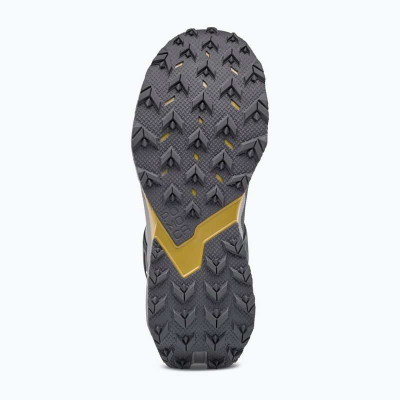 Scarpe da trekking uomo Salewa Pedroc 2 Mid PTX black out/bungee cord 6