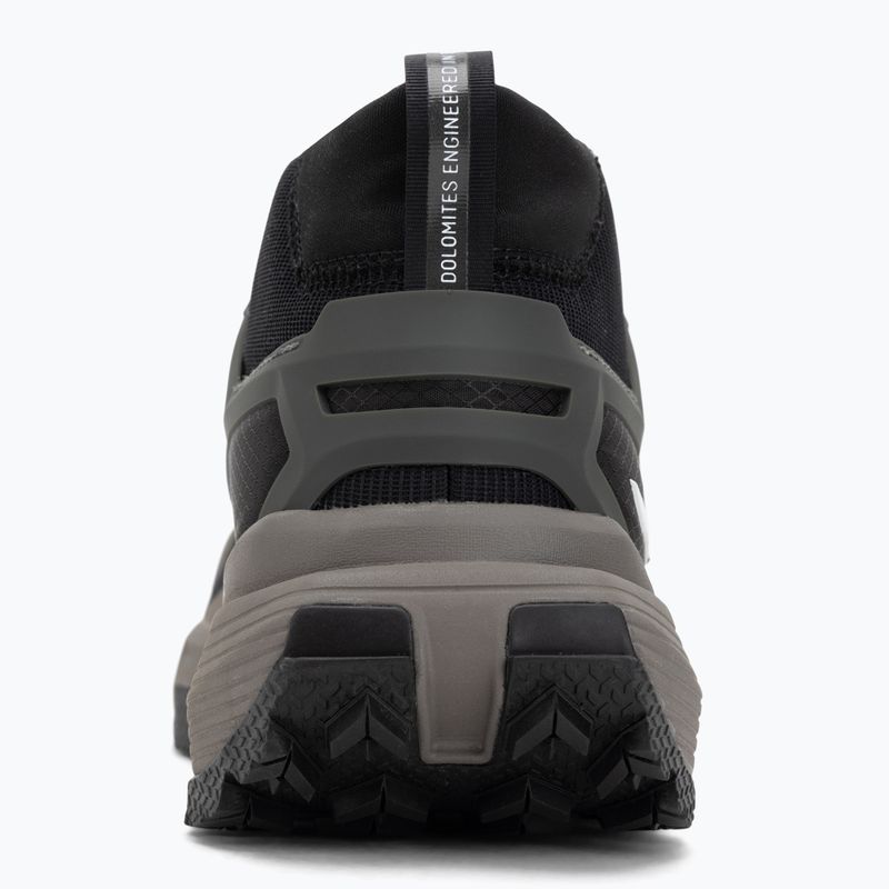Scarpe da trekking uomo Salewa Pedroc 2 Mid PTX black out/bungee cord 6