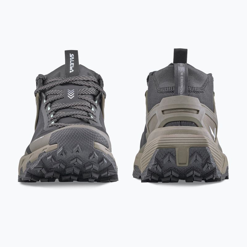 Scarpe da trekking donna Salewa Pedroc 2 Mid PTX black outbungee cord 3
