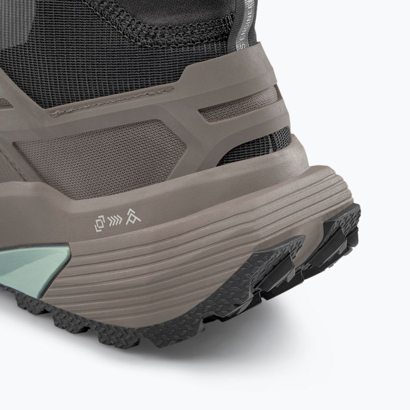 Scarpe da trekking donna Salewa Pedroc 2 Mid PTX black outbungee cord 5