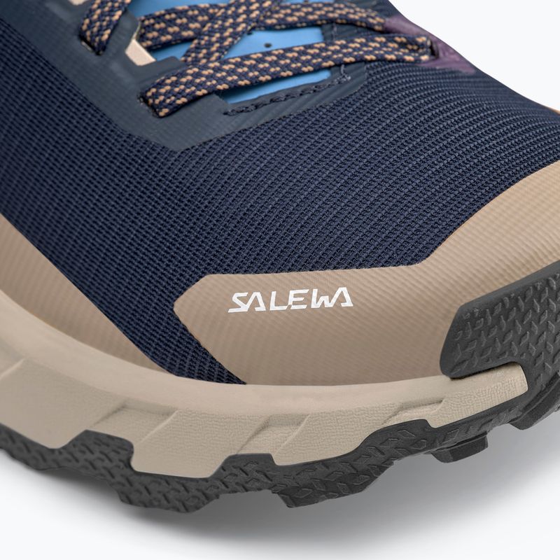 Scarpe da trekking donna Salewa Pedroc 2 Mid PTX navy blazer/quicksand 4