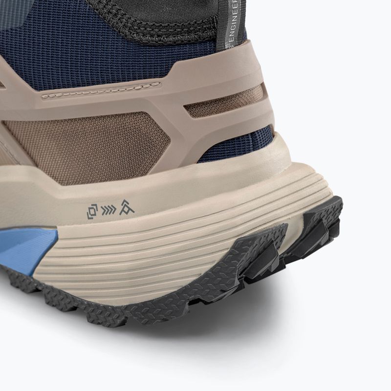 Scarpe da trekking donna Salewa Pedroc 2 Mid PTX navy blazer/quicksand 5