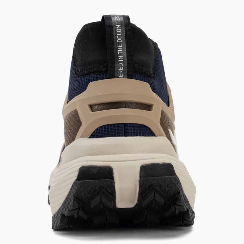Scarpe da trekking donna Salewa Pedroc 2 Mid PTX navy blazer/quicksand 6