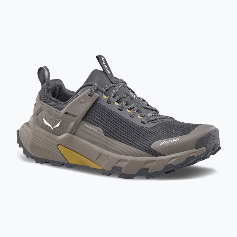 Scarpe da trekking uomo Salewa Pedroc 2 PTX black out/bungee cord