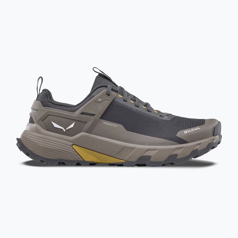 Scarpe da trekking uomo Salewa Pedroc 2 PTX black out/bungee cord 2