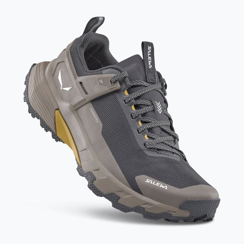 Scarpe da trekking uomo Salewa Pedroc 2 PTX black out/bungee cord 3