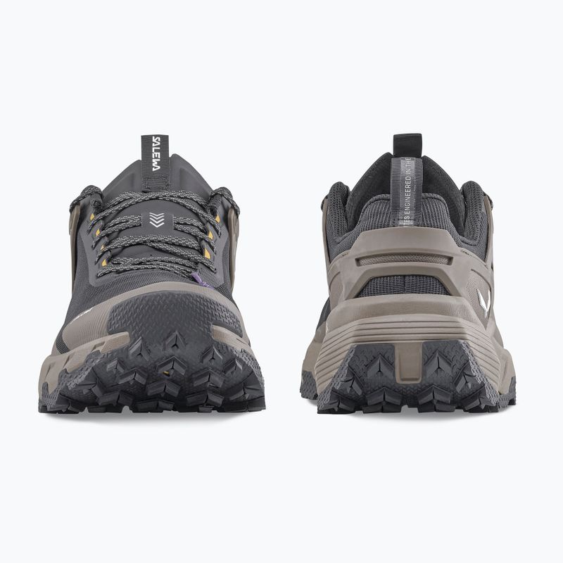 Scarpe da trekking uomo Salewa Pedroc 2 PTX black out/bungee cord 5