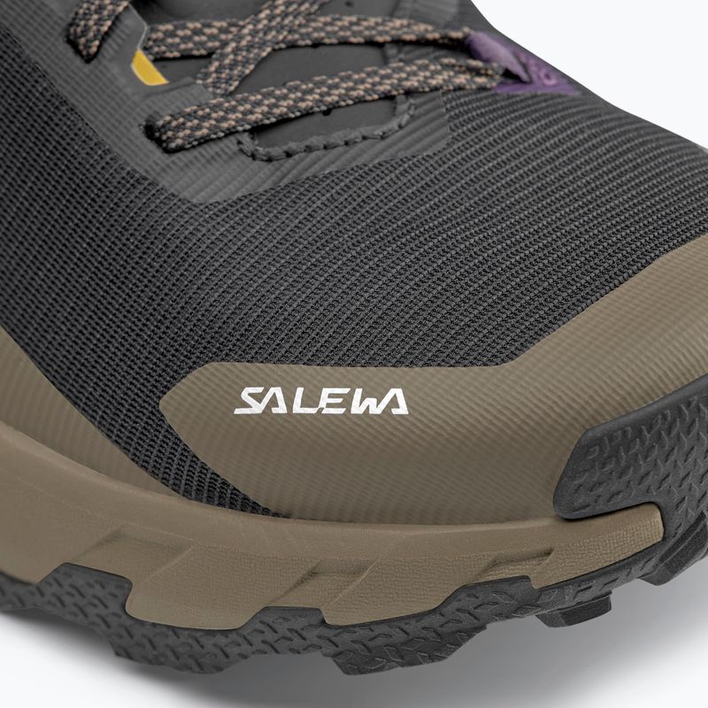 Scarpe da trekking uomo Salewa Pedroc 2 PTX black out/bungee cord 8