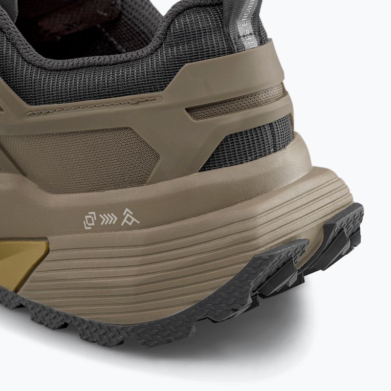 Scarpe da trekking uomo Salewa Pedroc 2 PTX black out/bungee cord 10