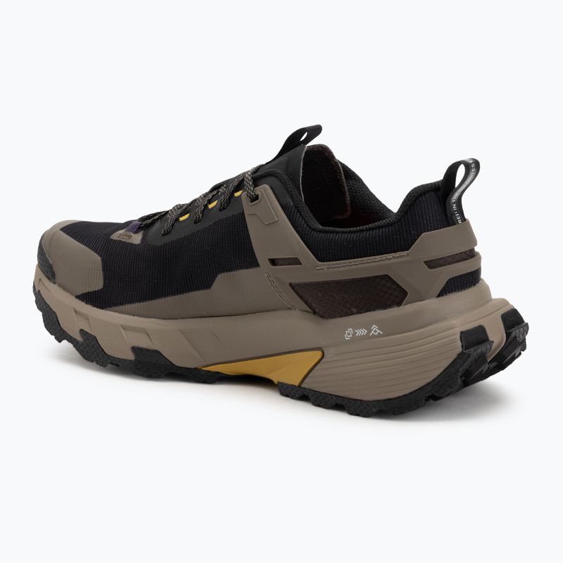 Scarpe da trekking uomo Salewa Pedroc 2 PTX black out/bungee cord 3