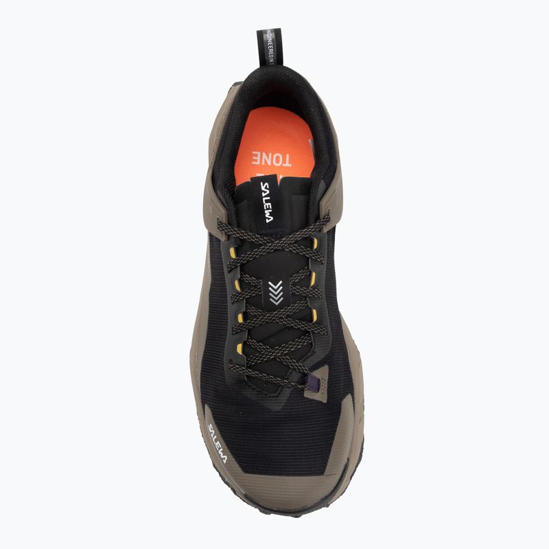 Scarpe da trekking uomo Salewa Pedroc 2 PTX black out/bungee cord 5