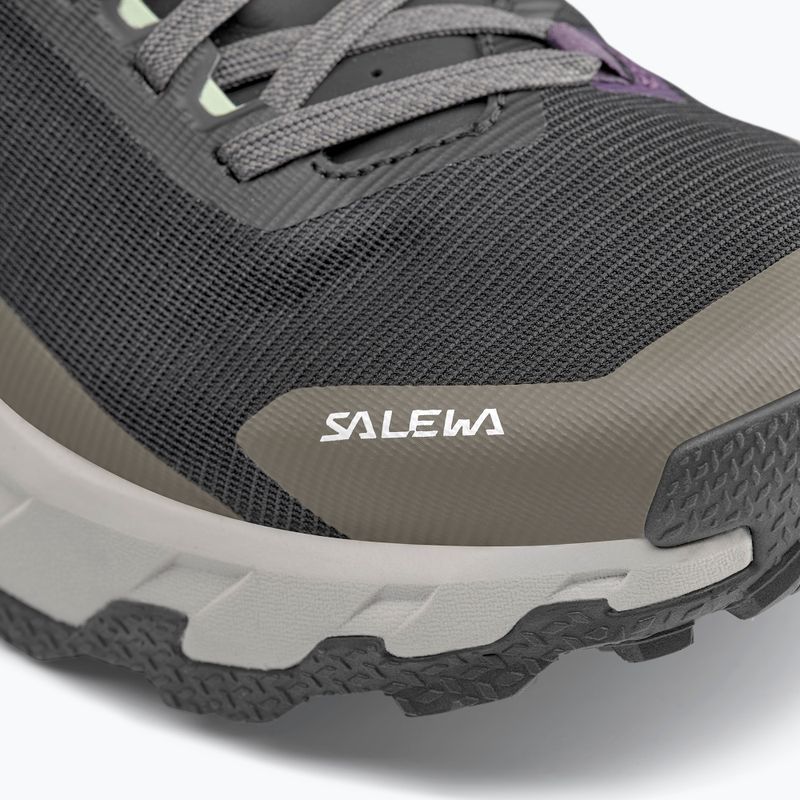 Scarpe da trekking da donna Salewa Pedroc 2 black out/bungee cord 8