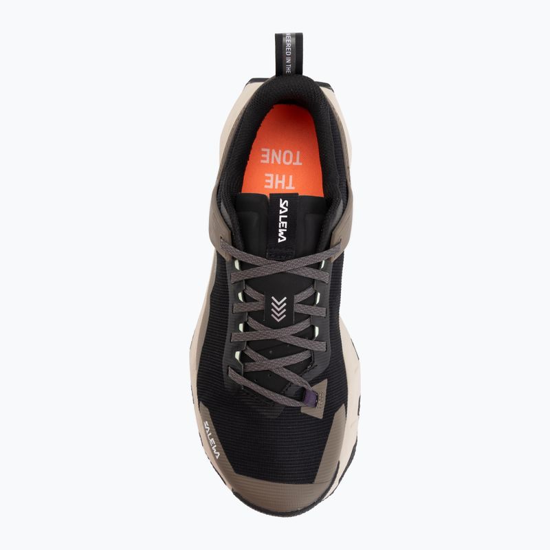 Scarpe da trekking da donna Salewa Pedroc 2 black out/bungee cord 5