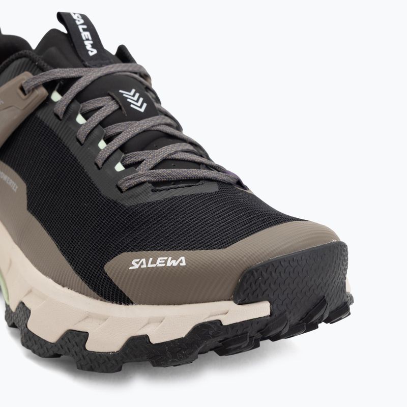 Scarpe da trekking da donna Salewa Pedroc 2 black out/bungee cord 7