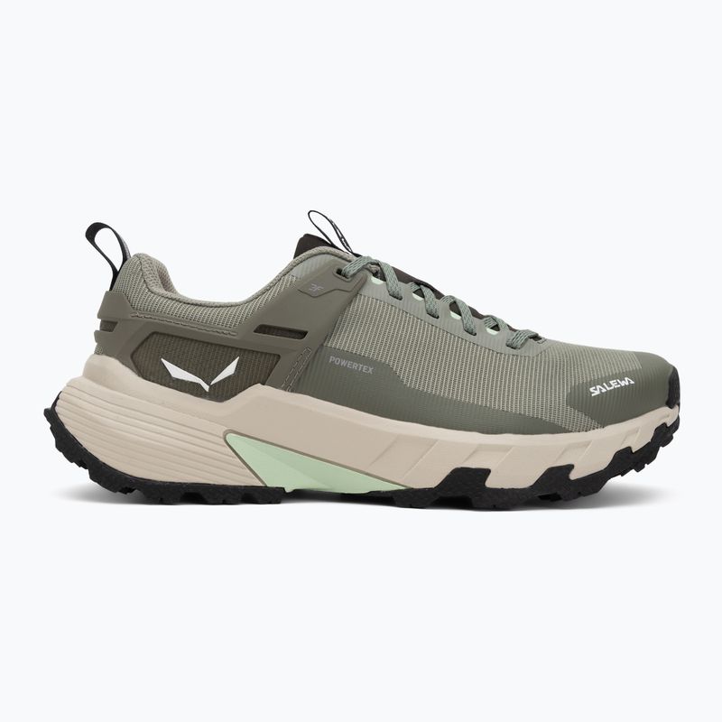 Scarpe da trekking donna Salewa Pedroc 2 shadow/faded green 2